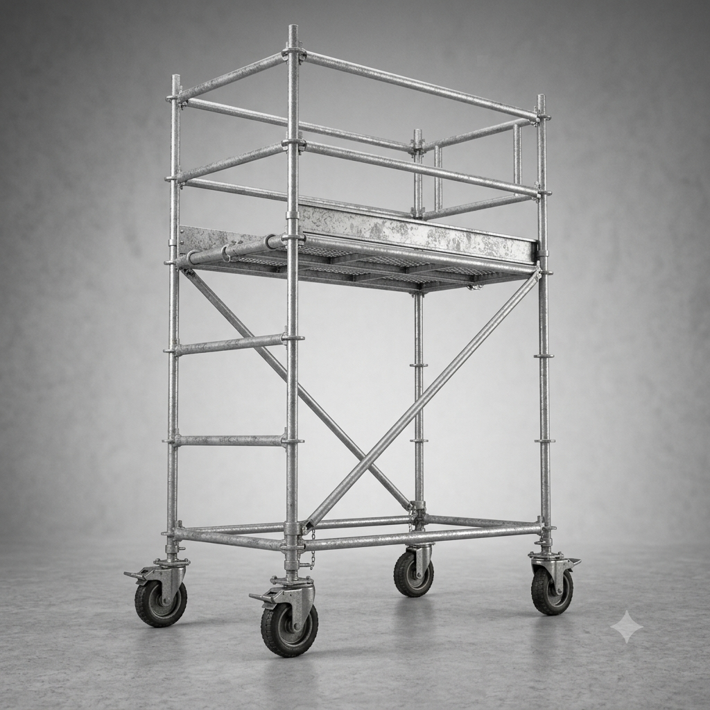 Wheel Scaffolding